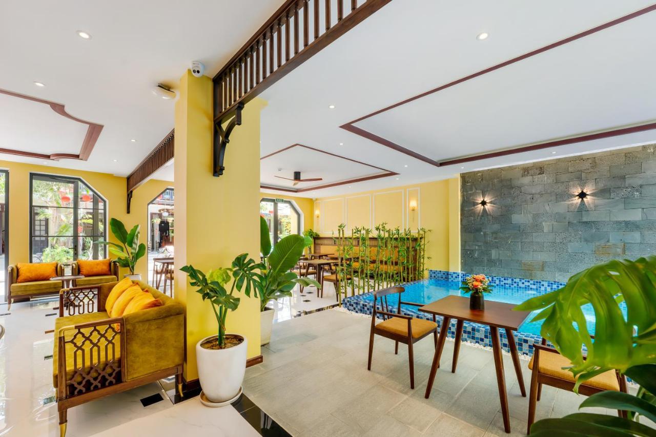 Chillax Old Town Villa Hoi An Exteriör bild