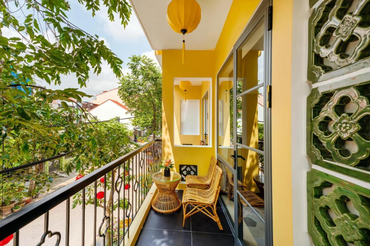 Chillax Old Town Villa Hoi An Exteriör bild