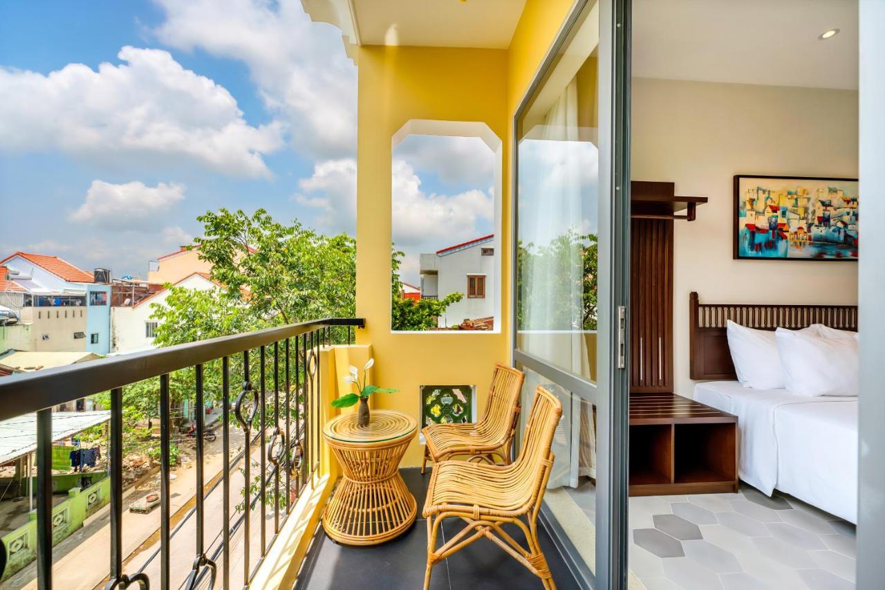 Chillax Old Town Villa Hoi An Exteriör bild