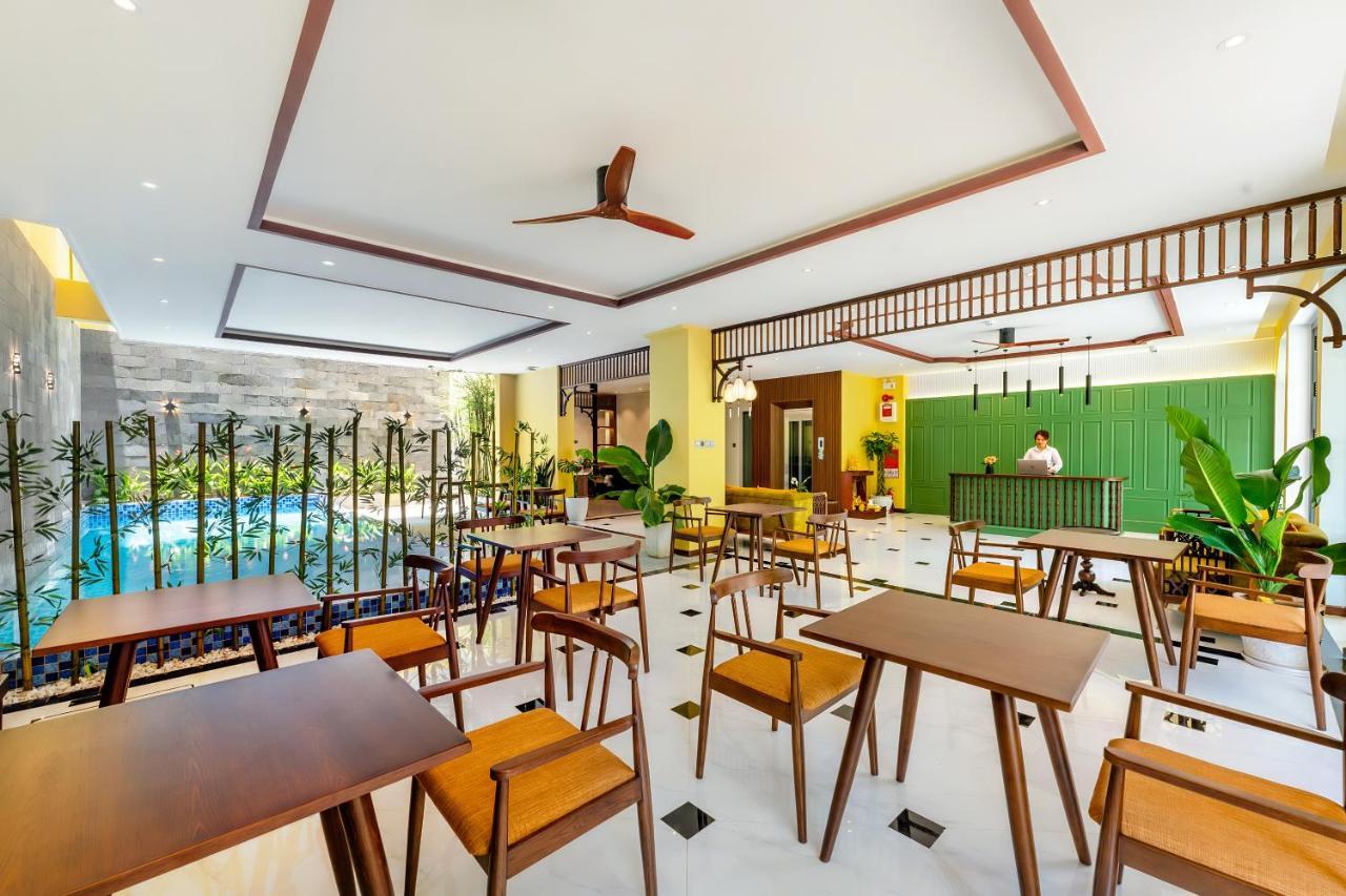 Chillax Old Town Villa Hoi An Exteriör bild